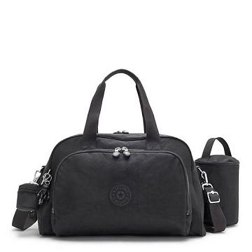 Kipling Camama Diaper Bag Tassen Zwart | België 1968YX